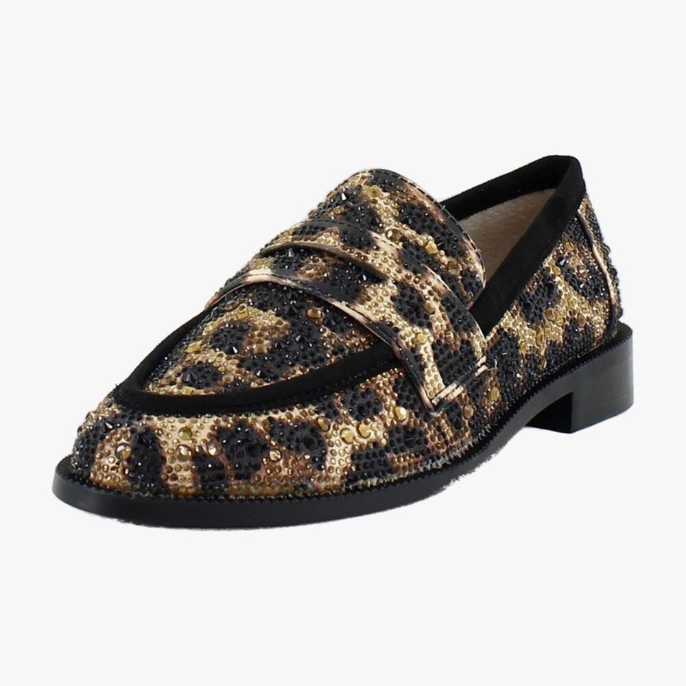 Betsey Johnson Canne Nu Leopard - Picture 3 of 8